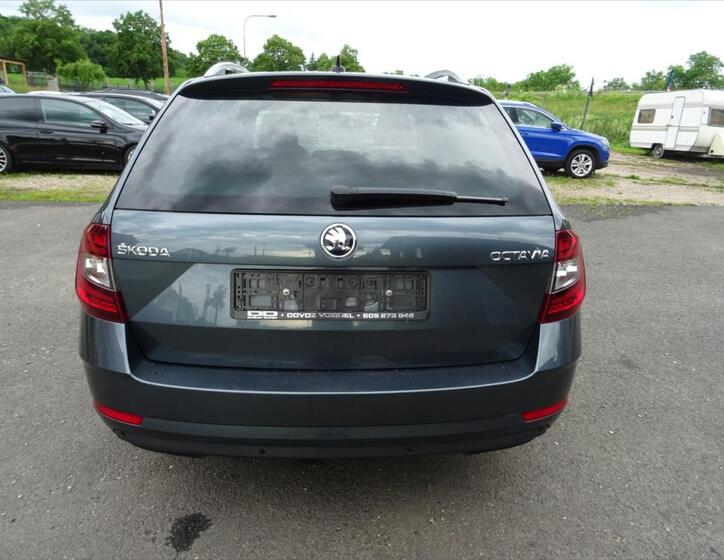 Škoda Octavia 17