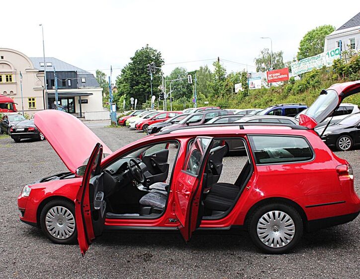 Volkswagen Passat 24