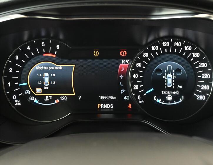 Ford Mondeo 13