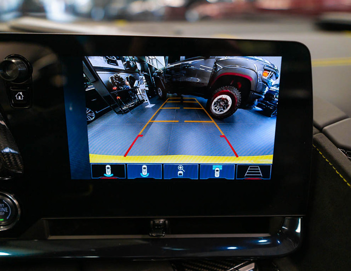 Chevrolet Corvette 30