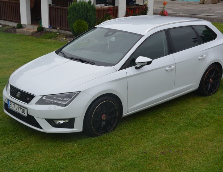 Seat Leon 1