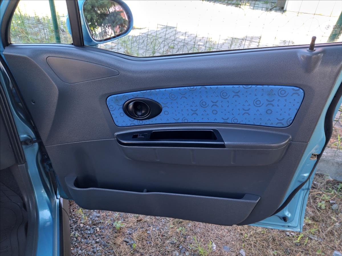 Chevrolet Matiz