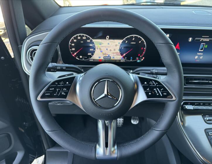 Mercedes-Benz Třídy V 8