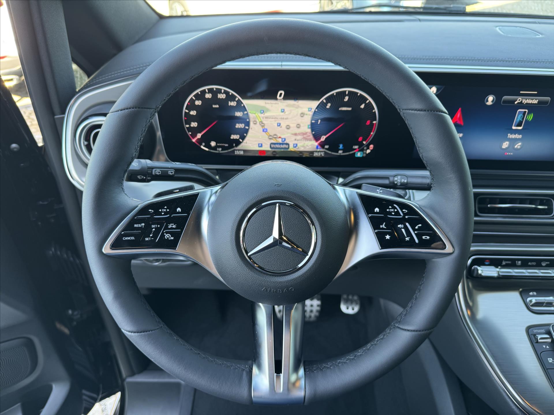 Mercedes-Benz Třídy V