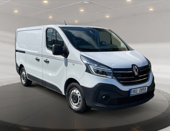Renault Trafic 1