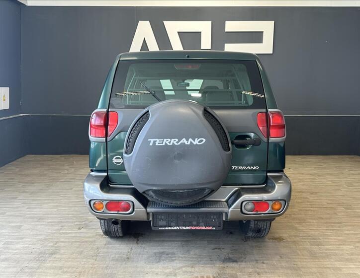 Nissan Terrano 7