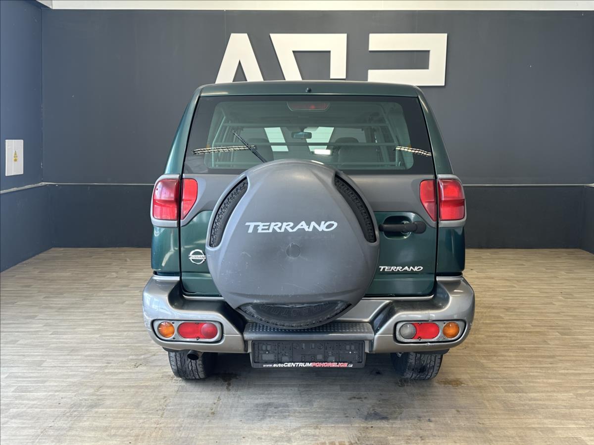 Nissan Terrano