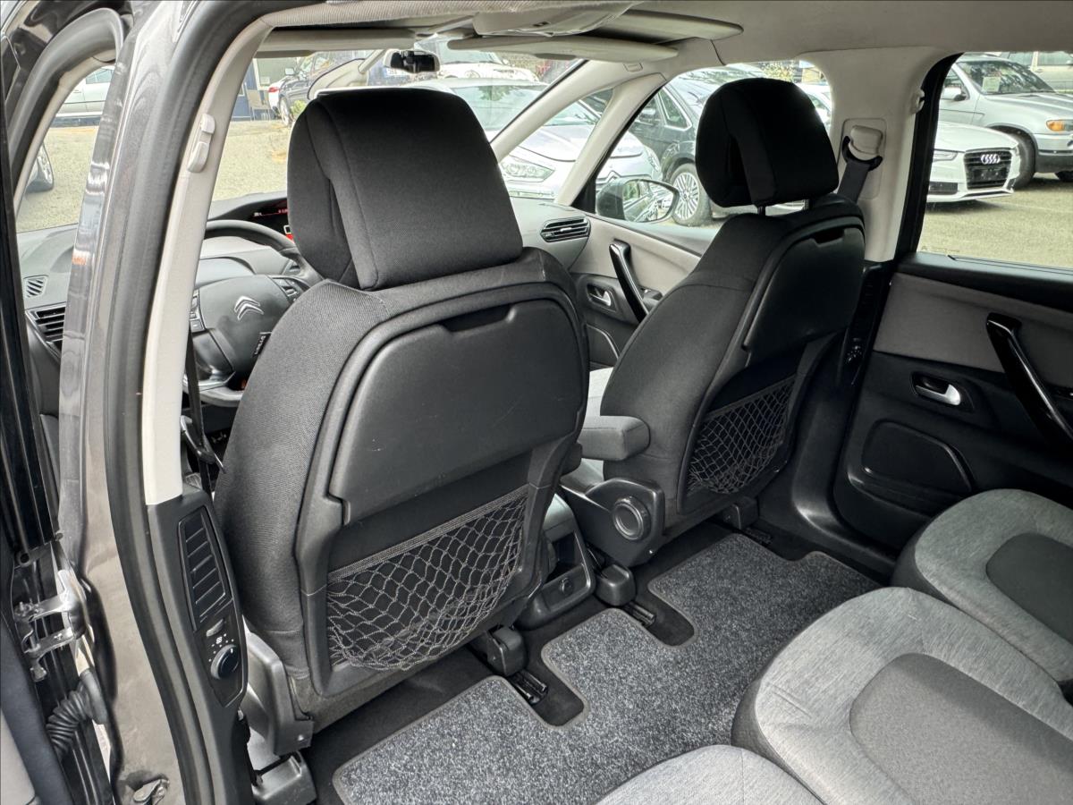 Citroën Grand C4 SpaceTourer