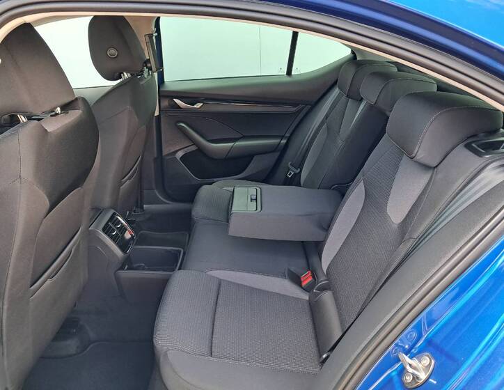 Škoda Octavia 22
