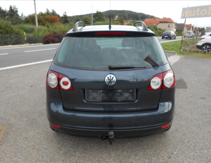 Volkswagen Golf Plus 5