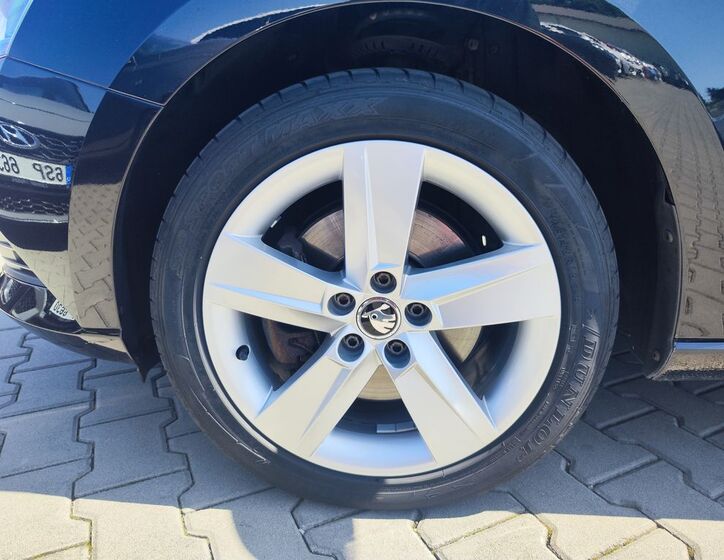 Škoda Fabia 26
