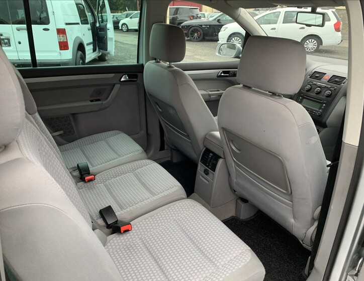 Volkswagen Touran 15
