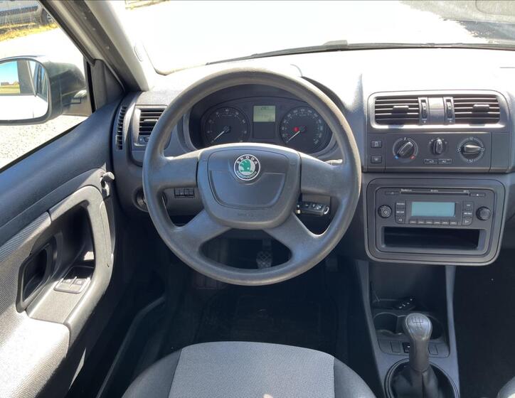 Škoda Fabia 14