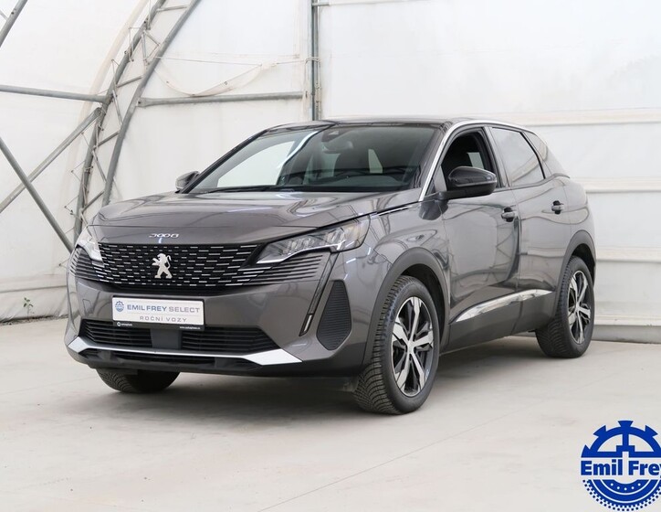 Peugeot 3008 1