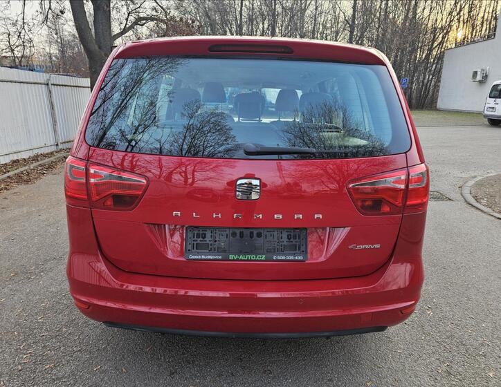 Seat Alhambra 5