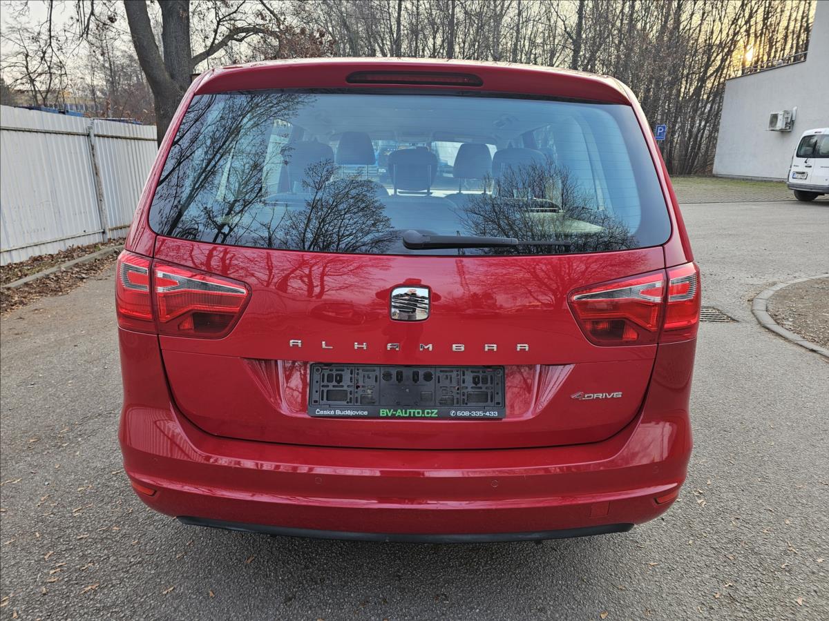 Seat Alhambra