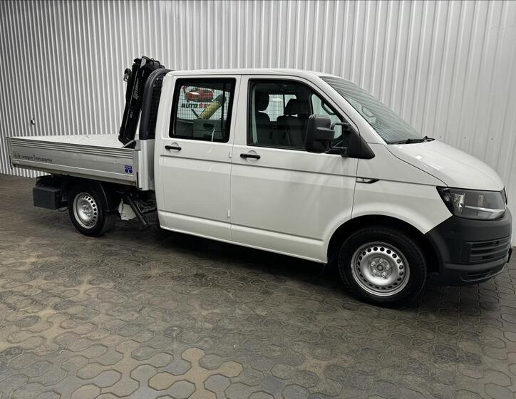Volkswagen Transporter 11
