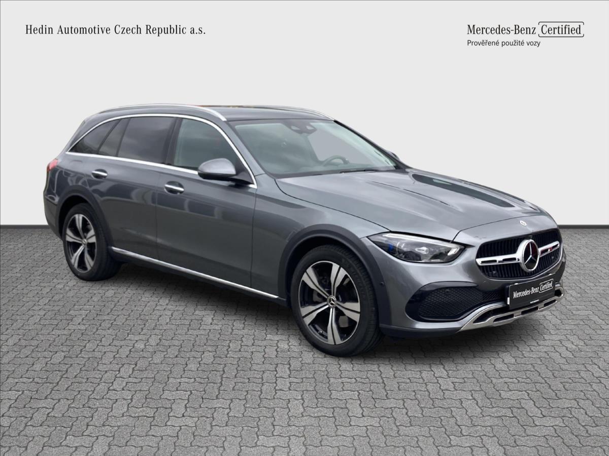 Mercedes-Benz Třídy C