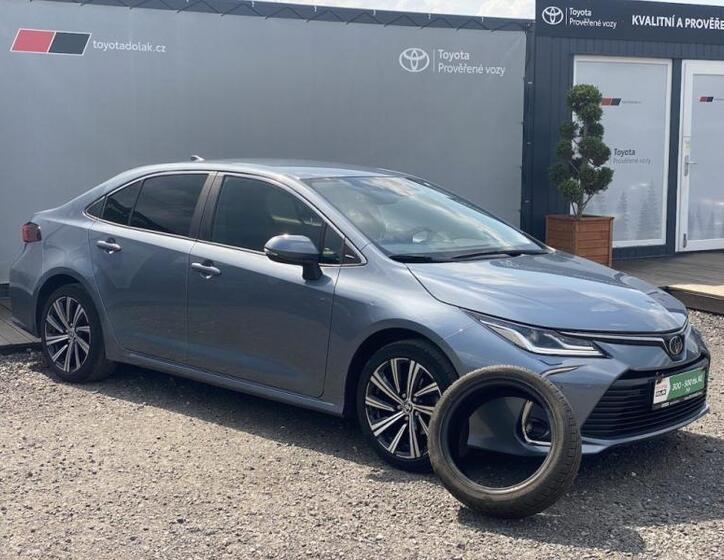 Toyota Corolla 1