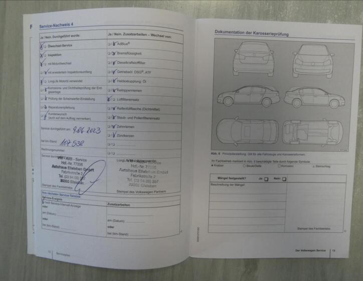 Volkswagen Touran 47