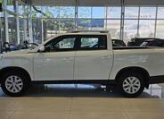 SsangYong Musso 4