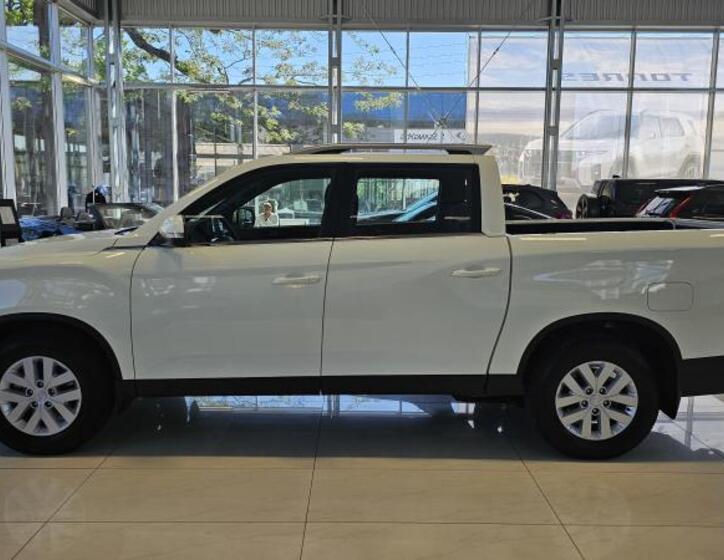 SsangYong Musso 4