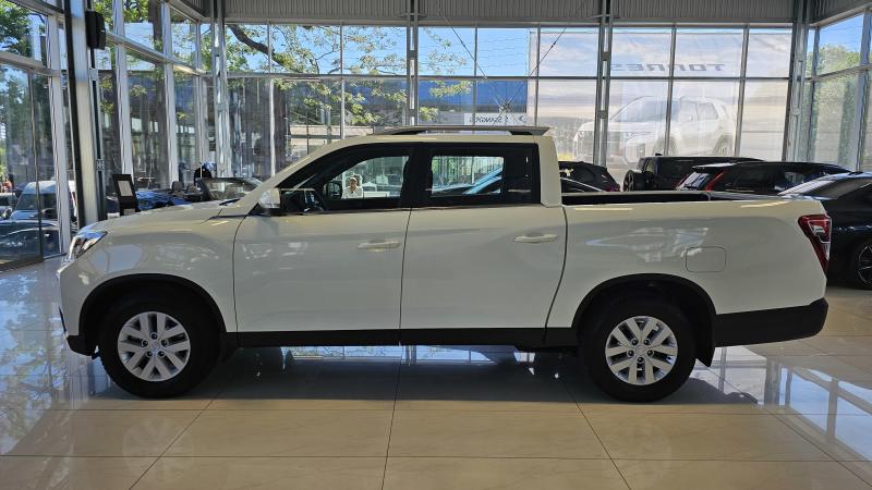 SsangYong Musso