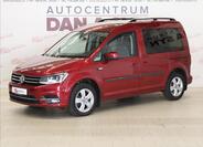 Volkswagen Caddy 1