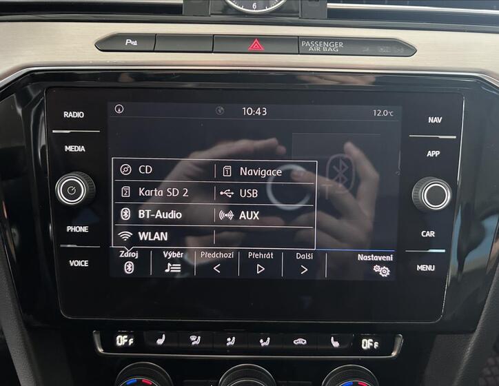 Volkswagen Passat 19