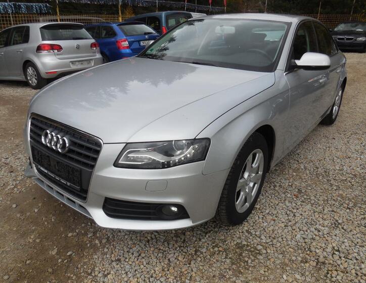 Audi A4 1
