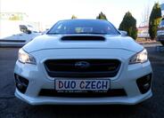 Subaru WRX STI 1