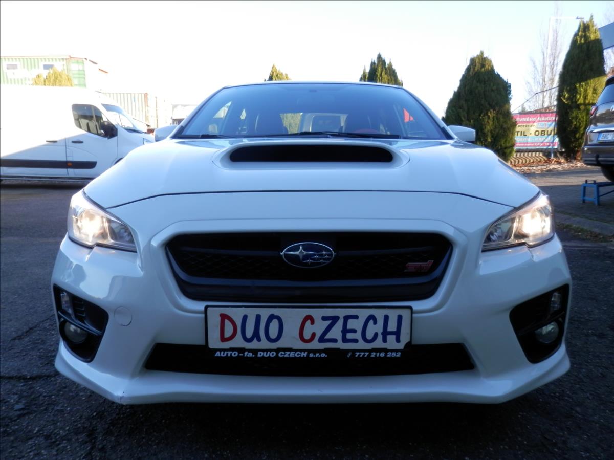 Subaru WRX STI
