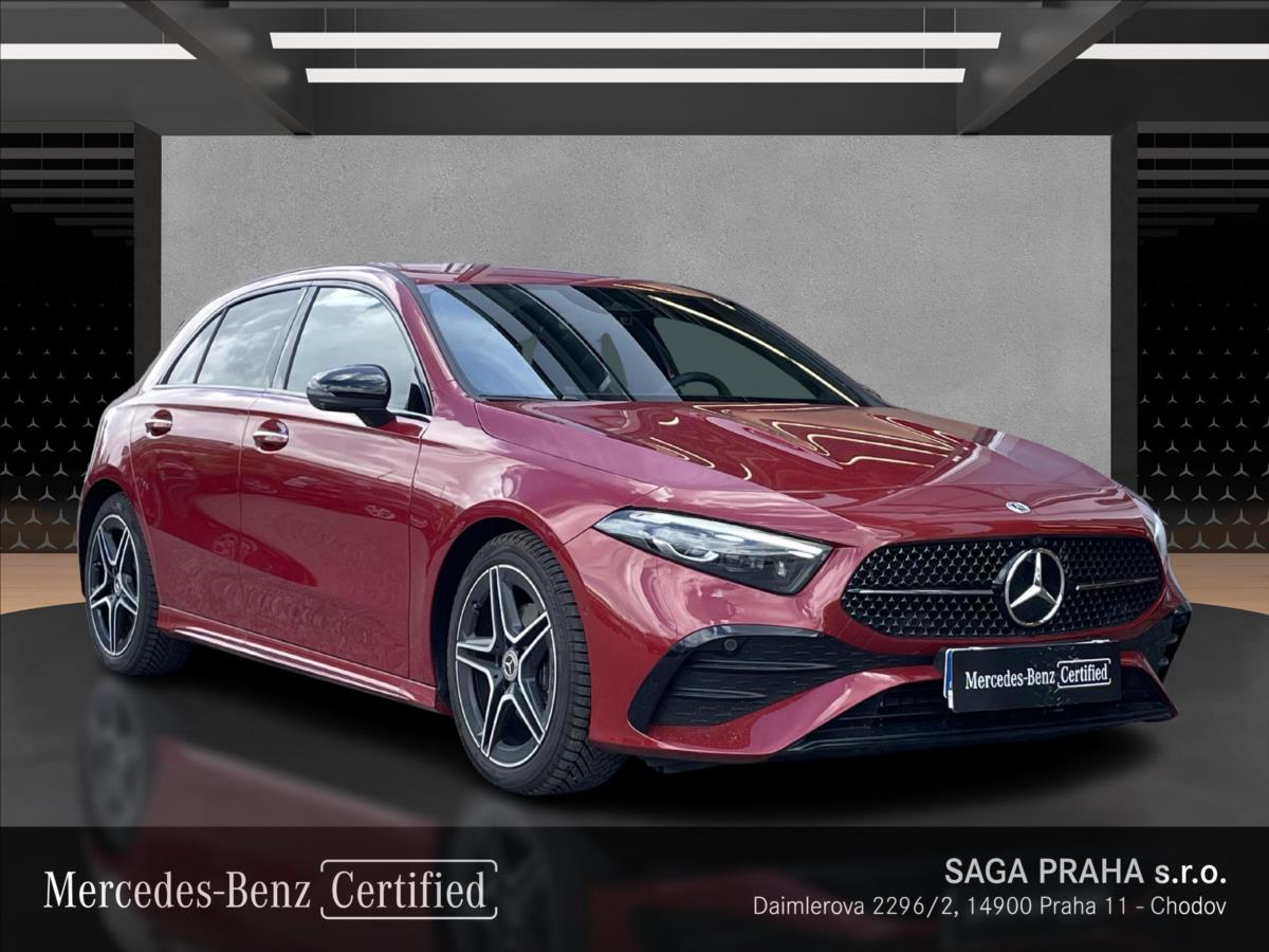 Mercedes-Benz Třídy A