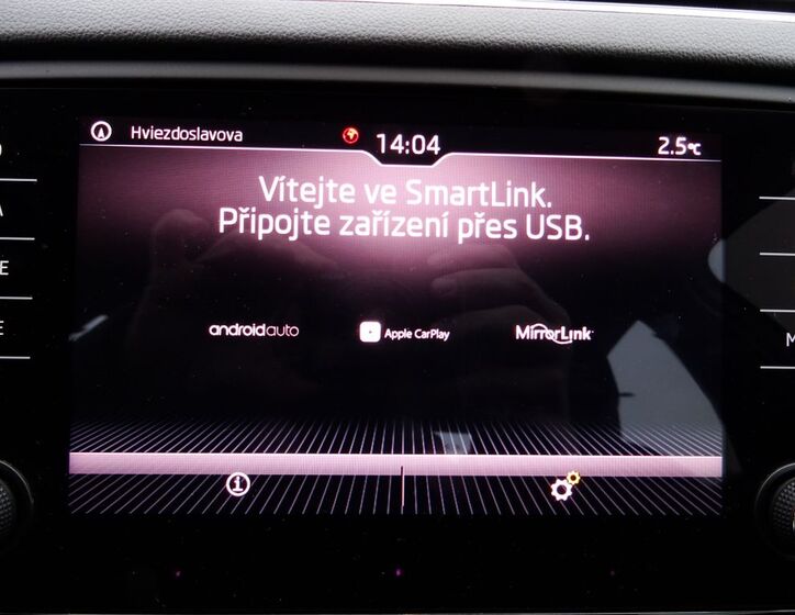 Škoda Octavia 9