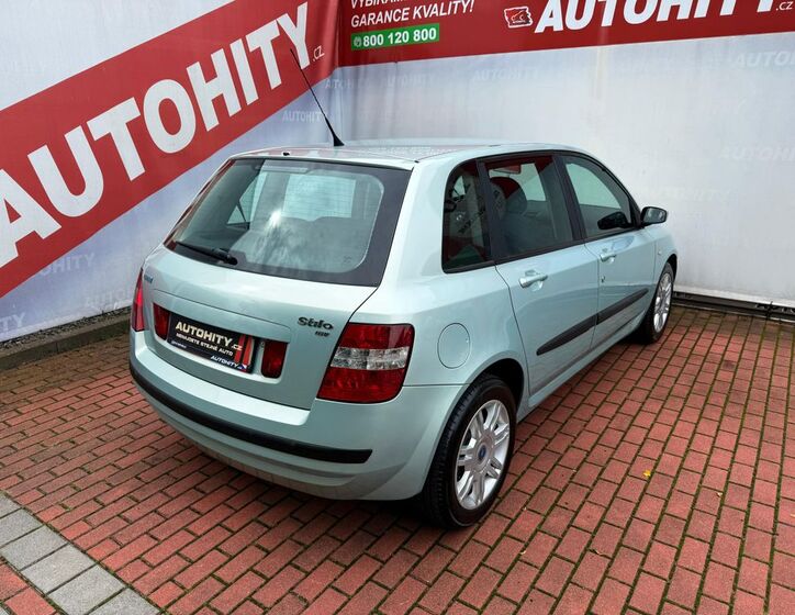 Fiat Stilo 6
