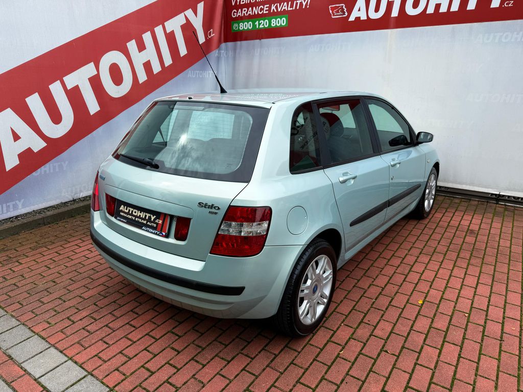 Fiat Stilo