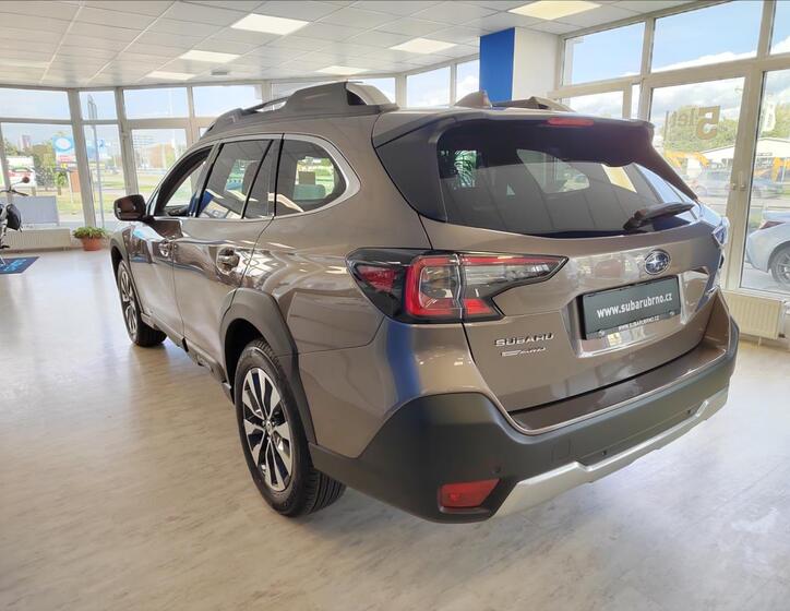 Subaru Outback 4