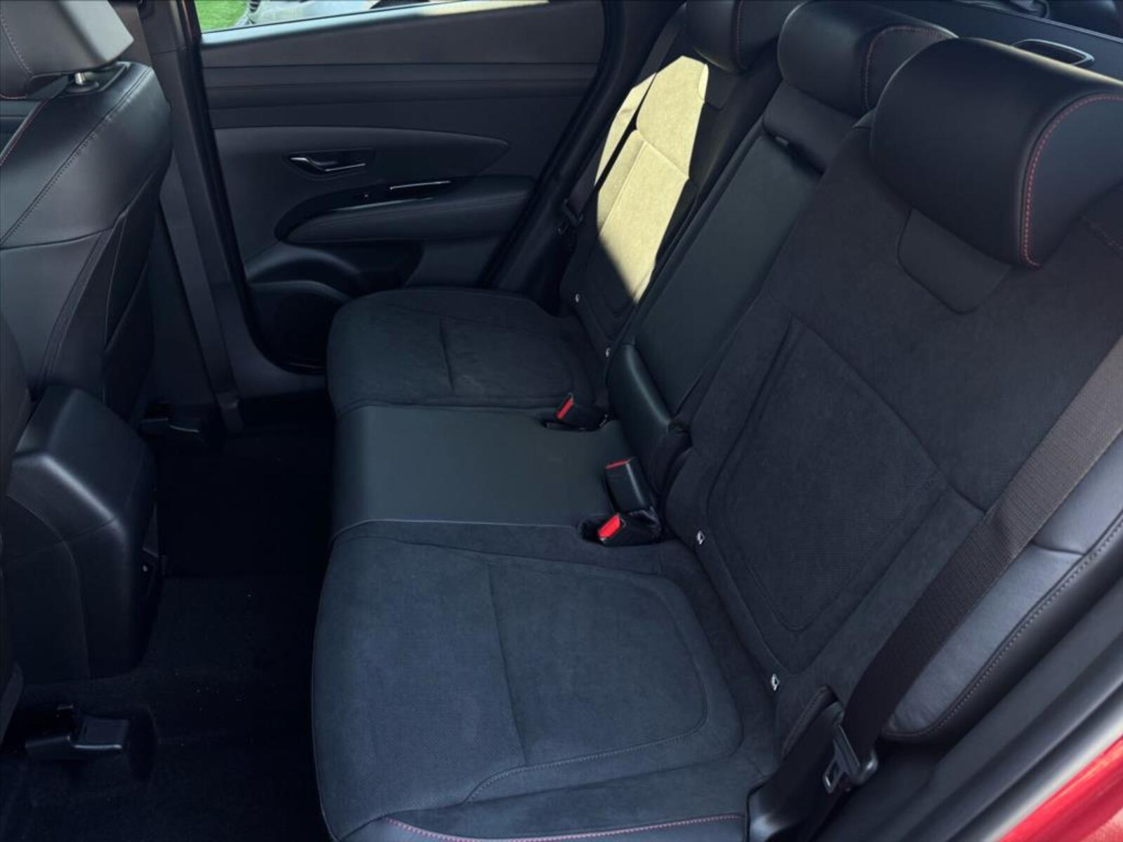 Hyundai Tucson 11