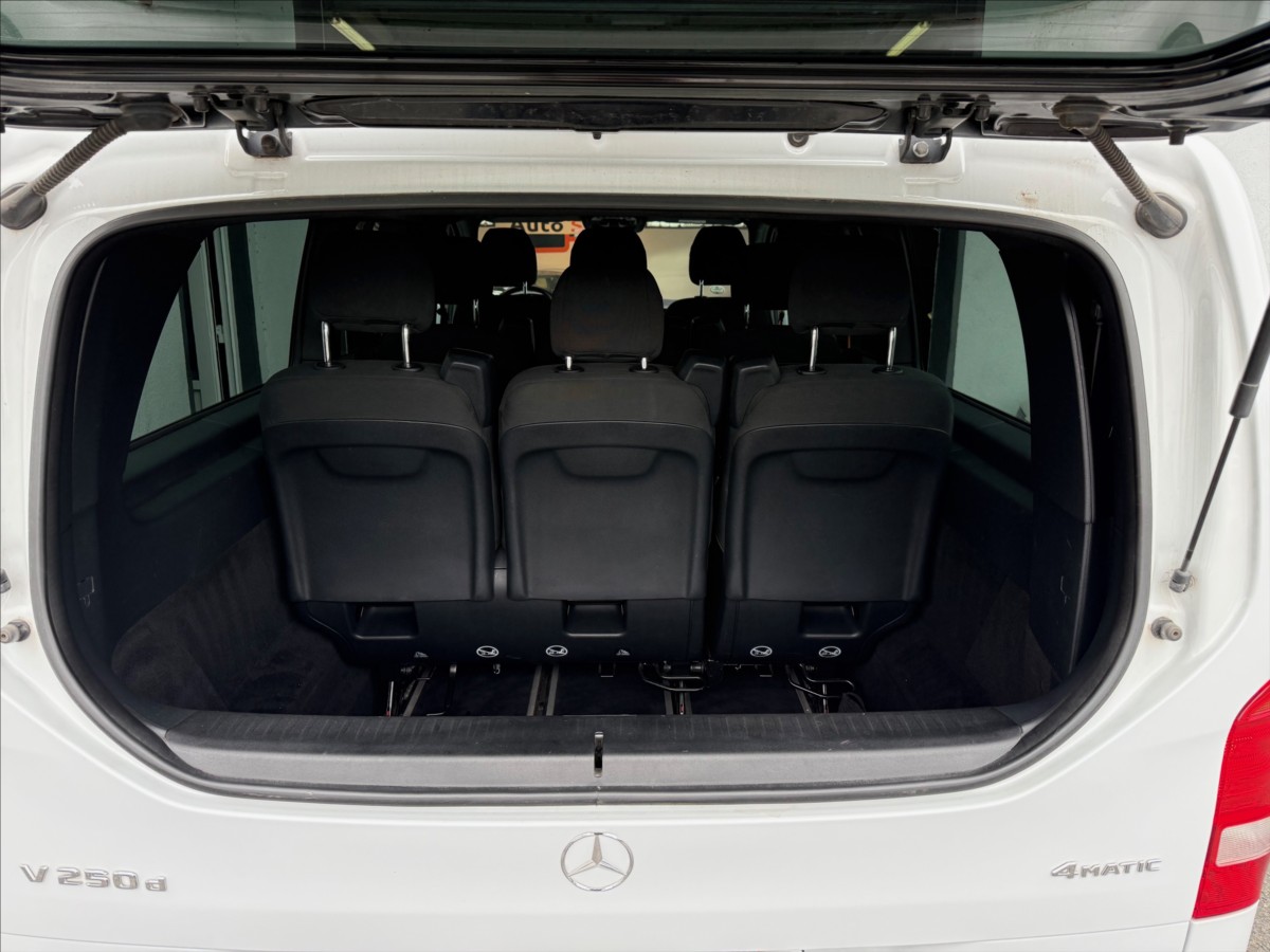 Mercedes-Benz Třídy V