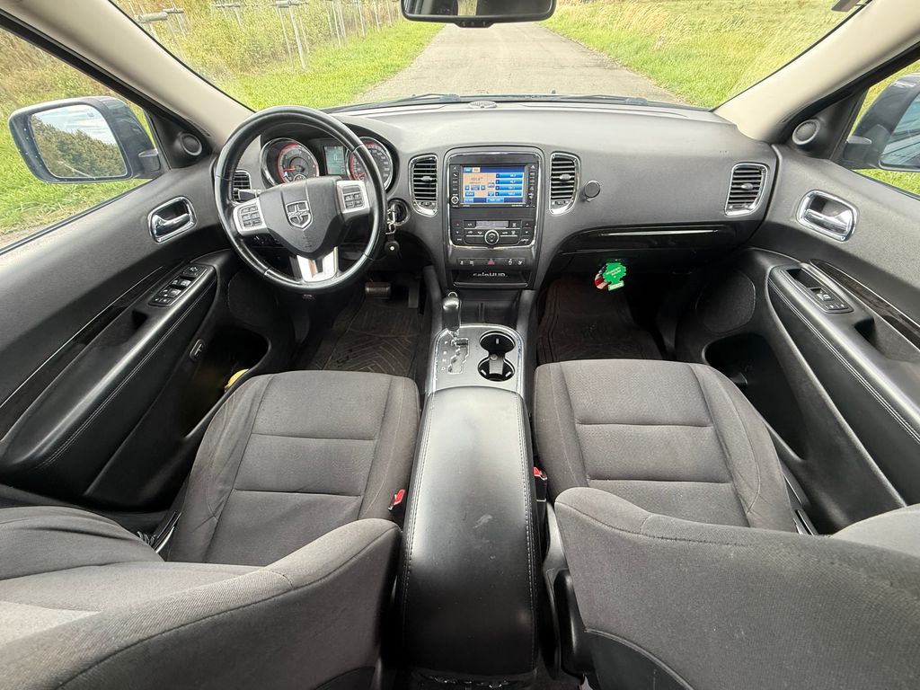 Dodge Durango