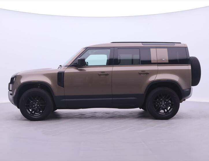 Land Rover Defender 4