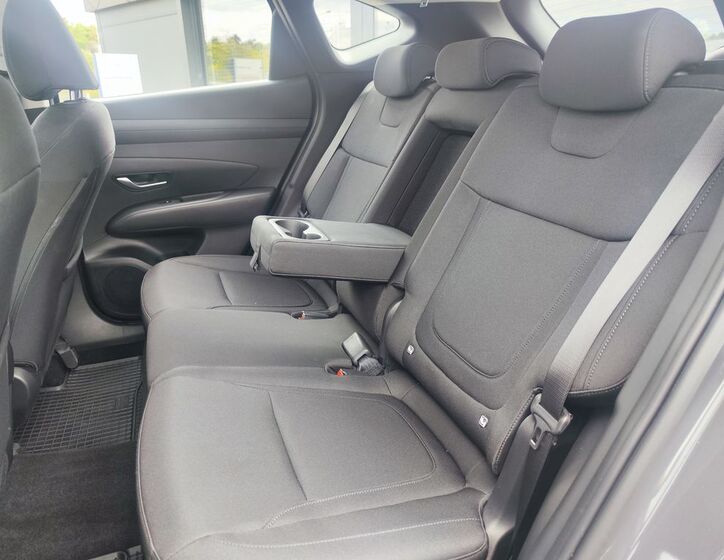 Hyundai Tucson 11
