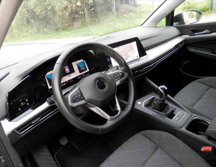 Volkswagen Golf 12