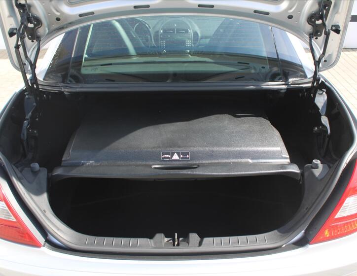 Mercedes-Benz SLK 15