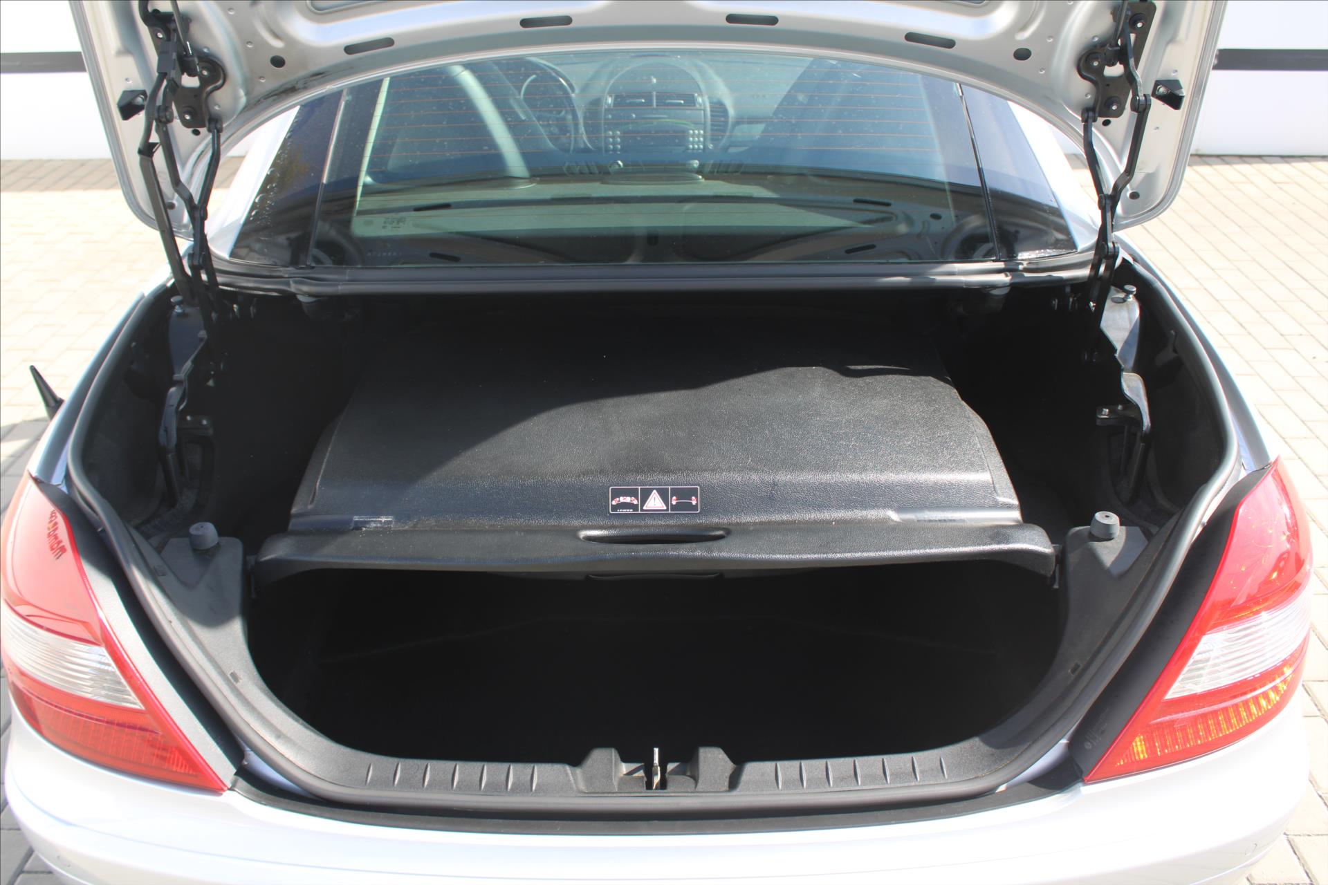 Mercedes-Benz SLK