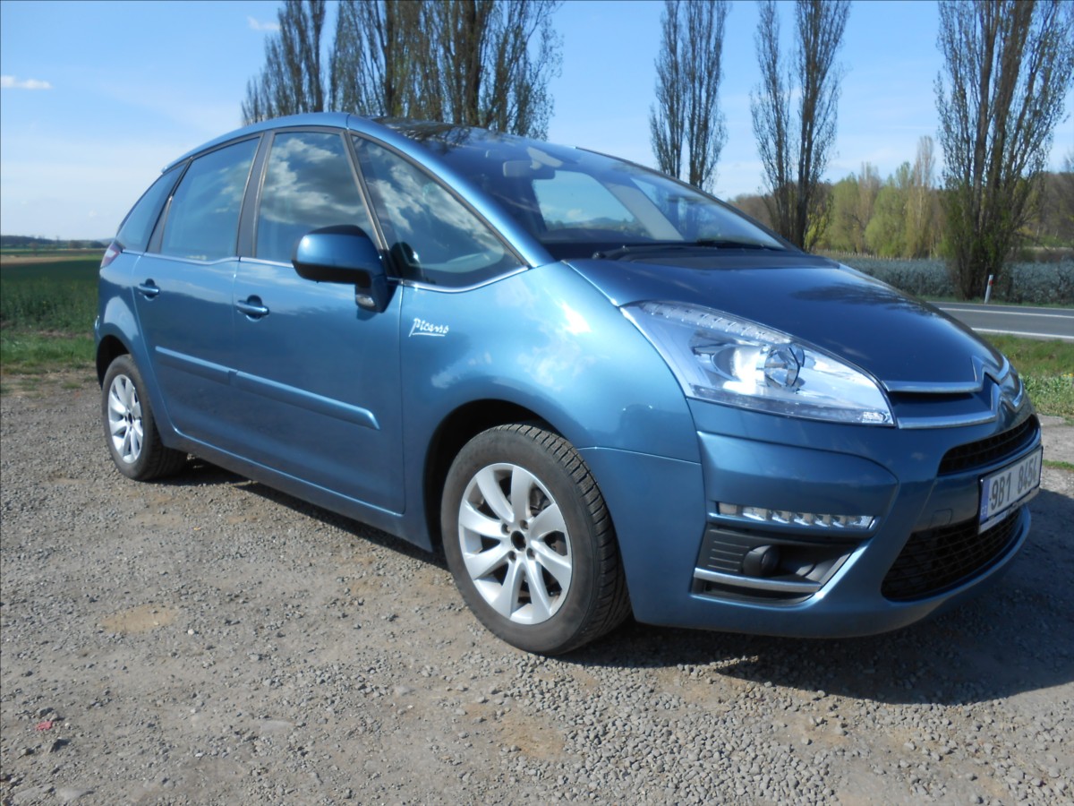 Citroën C4 Picasso