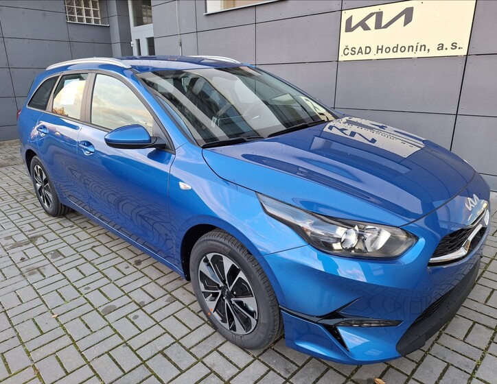 KIA Ceed 1