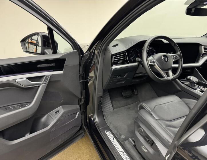 Volkswagen Touareg 35