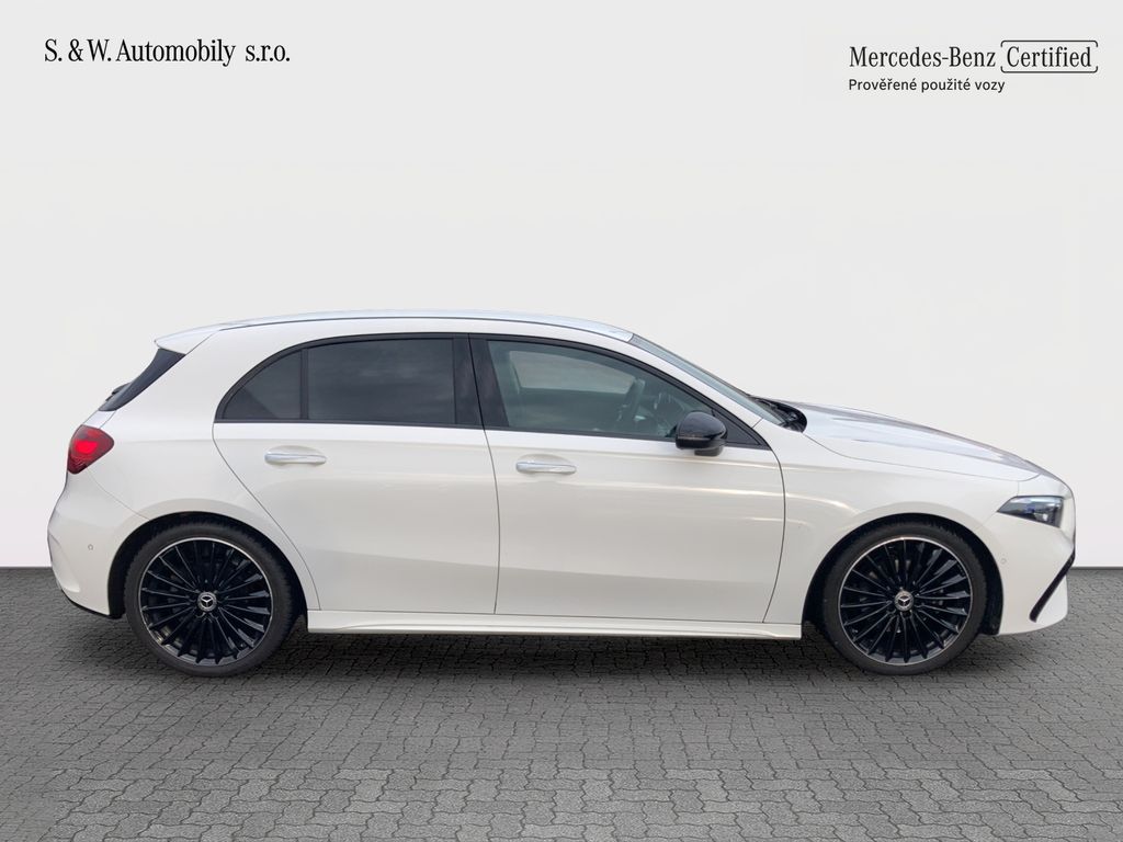 Mercedes-Benz Třídy A