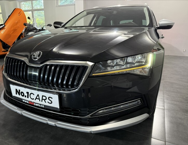 Škoda Superb 28